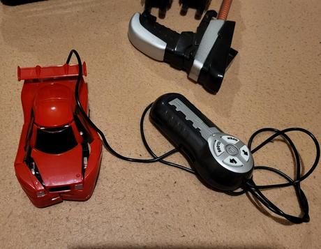 Hračky - autíčka, 