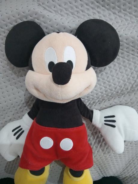 Plyšák mickey mouse, 