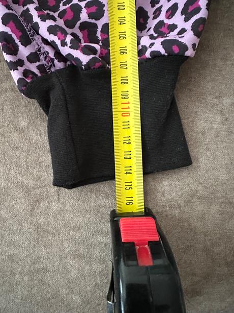 Softshellovy overal ielm., 128