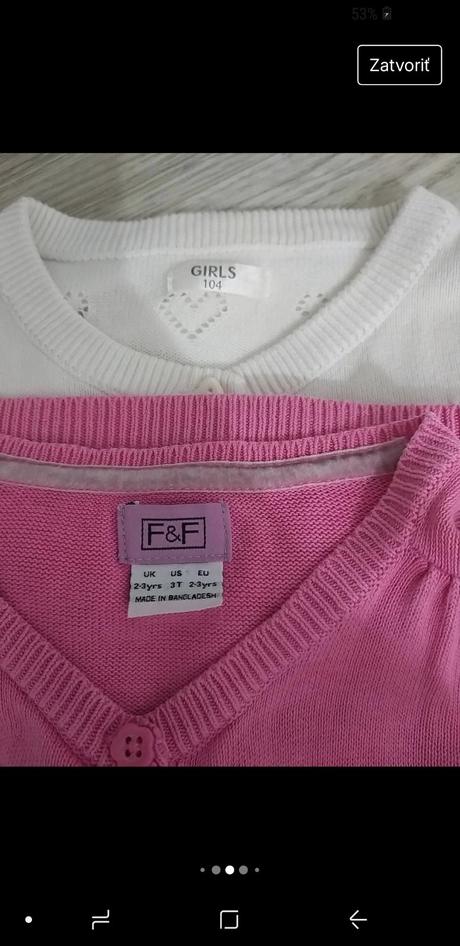 Balík 104, 122–134