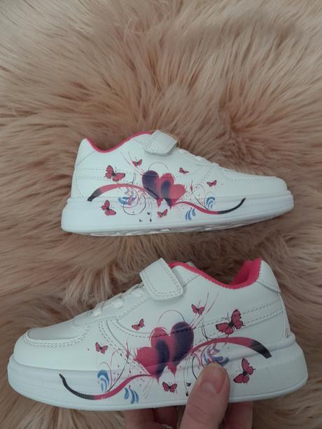 Dievčenské tenisky 23220697 b, 27 - 36