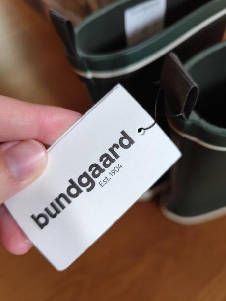 Bundgaard gumáky, bundgaard,36