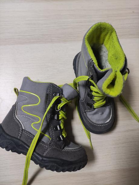 Topánočky super fit gore-tex, superfit,25