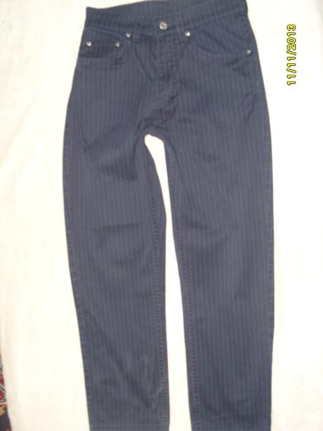 Jeans orig s pas 37 cm, 164