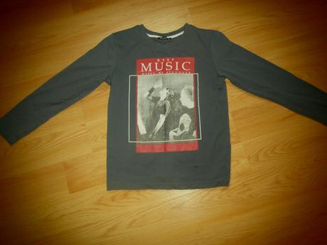 Chlapčenské tričko, 134