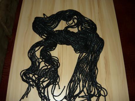 Elegantný šál, takko,m