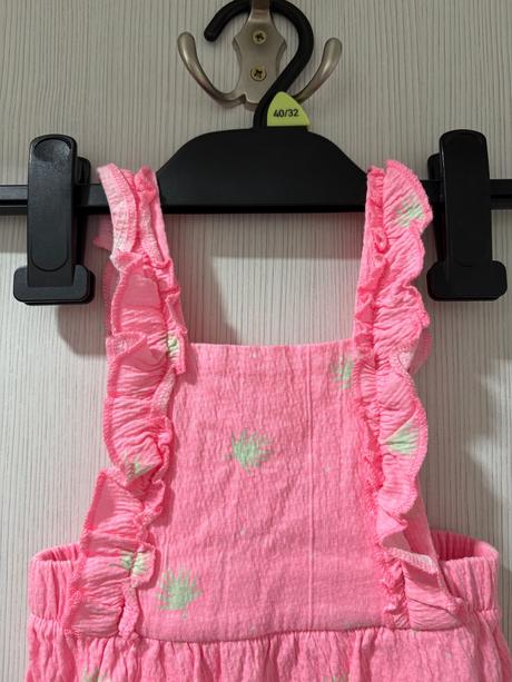 Dievčenský overal, pepco,68