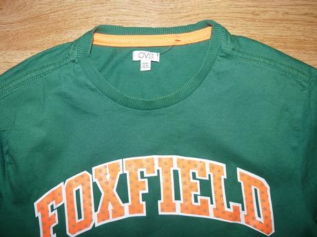 Foxfield 42, ovs,164