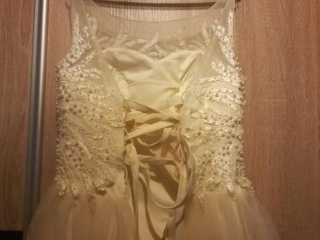 Spoločenské šaty, s