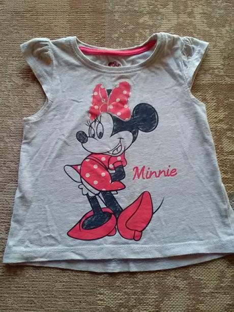 Tričko, disney,80