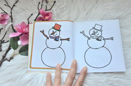 Omaľovánka pre najmenších-159 strán,