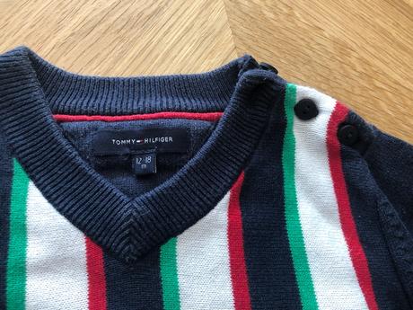 Pulóvrik tommy hilfiger, tommy hilfiger,86