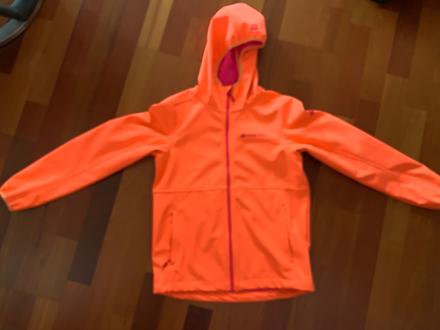 Nepremokavá turistická bunda, alpine pro,152