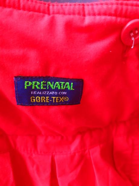 Dievcenske oteplovacky, prénatal,92