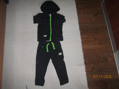 Moderna suprava pre chlapceka 3/4 roky, f&f,104