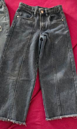 Široké rifle, sinsay,122