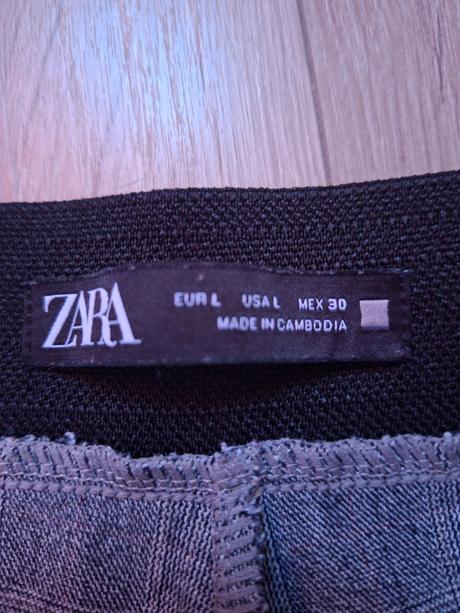Leginy, zara,l