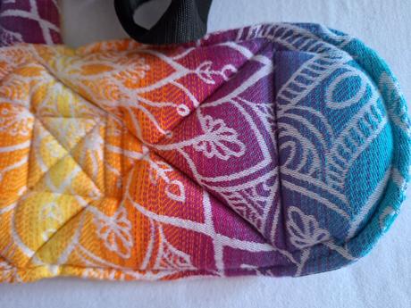 Nosič pre deti, be lenka