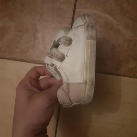 Detske botasky, h&m,20