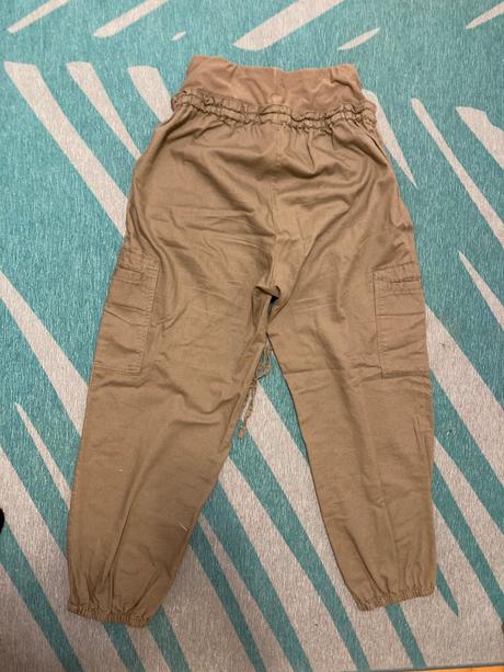 Tehotenske nohavice, h&m,s