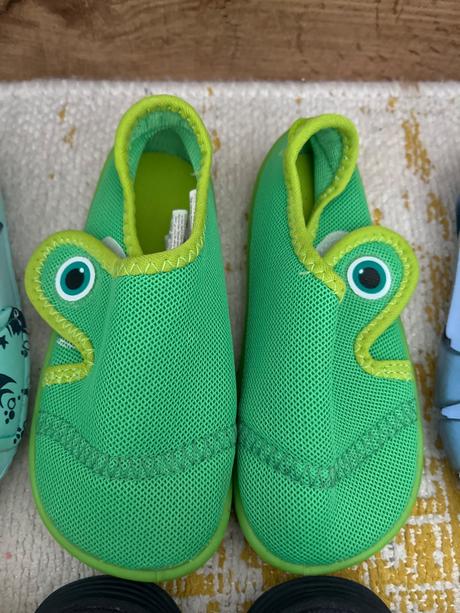 Slapky do vody 23-25, 24