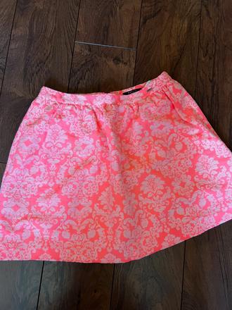 Ružová sukňa mohito, mohito,m