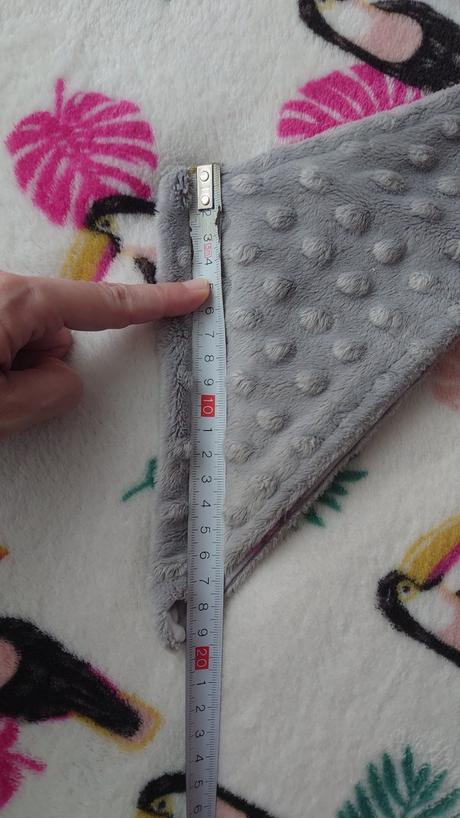 Zateplený nákrčník, 116