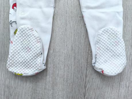 Vianočný overal, f&f,92