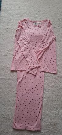 Pyžamo h&m, h&m,146