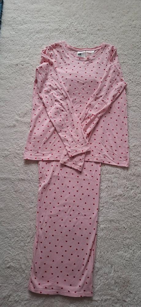 Pyžamo h&m, h&m,146