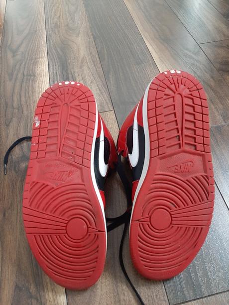 Tenisky jordan mid, air jordan,40