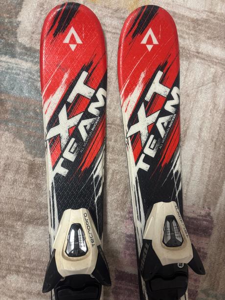 Detske lyze xflex, 90-99 cm