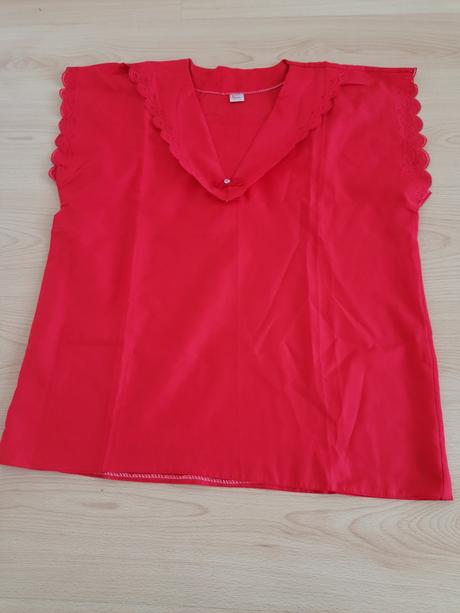 Dámska blúzka nova, xxxl