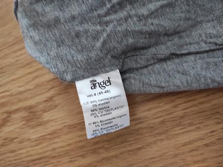 Podsity outlast set čiapka a nákrčník little angel, little angel®,80