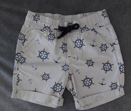 Kraťasy 3 ks 86/92, lupilu,86