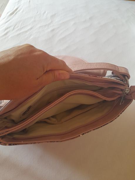 Kabelka rieker, rieker