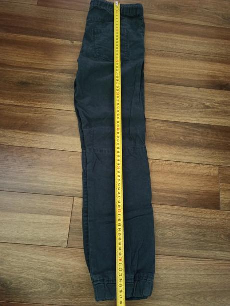 Nohavice, fox & bunny,134