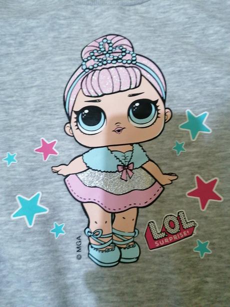 Lol mikina 122 c&a, c&a,122