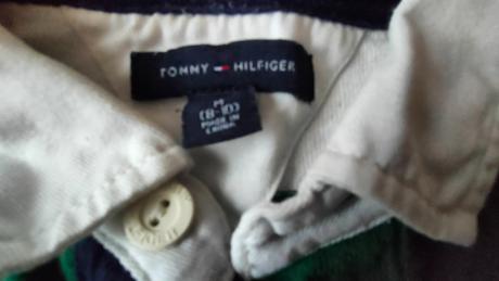 Tričko s dlhým rukávom tommy hilfiger, tommy hilfiger,140