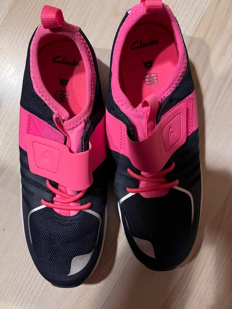 Clarks botasky, clarks,37