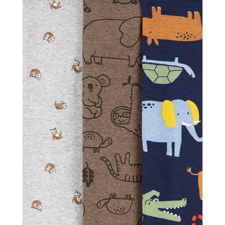 Body 5 balenie carters, carter's,62 / 68 / 74 / 80 / 86