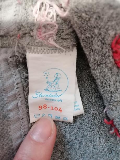 Hrubšie pancusky srdieckove, sterntaler,104