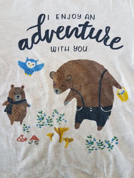 Lindex tričko medvede, lindex,98