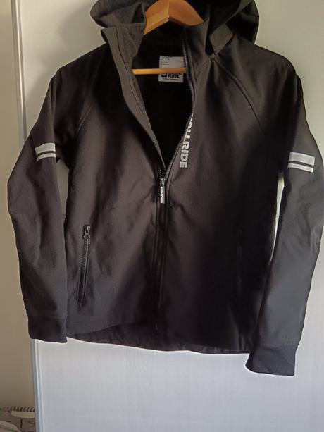 Softshellova bunda, lindex,152