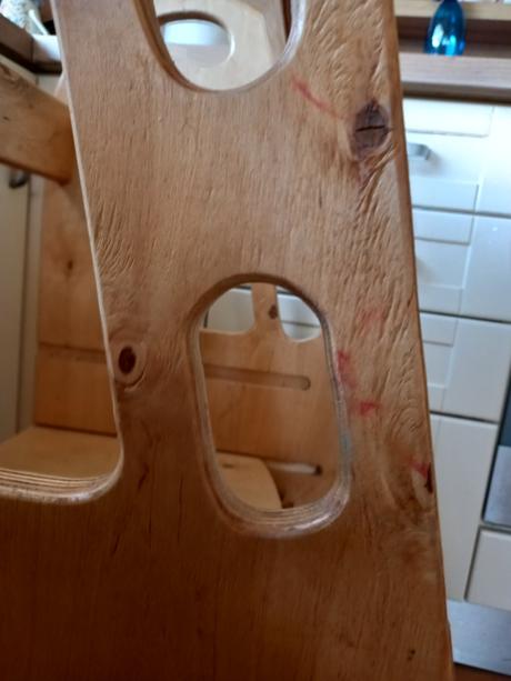 Učiaca veža schodiky,