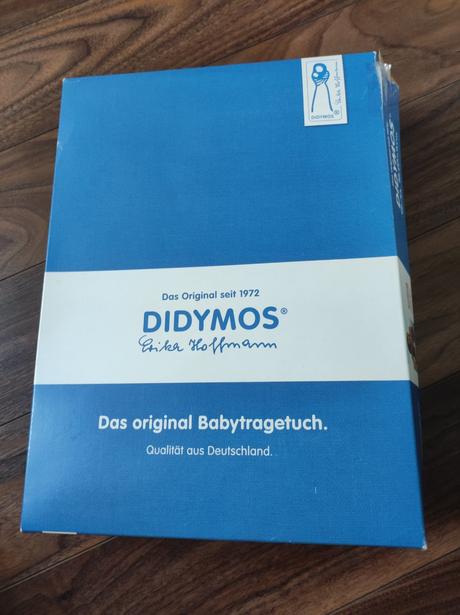 Didymos šatka na nosenie, didymos