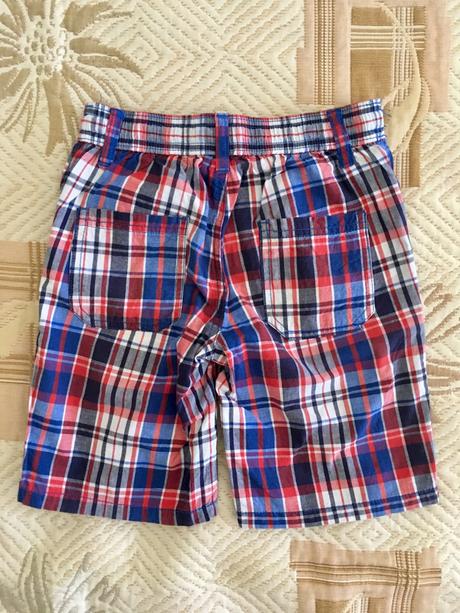 Chlapčenské kraťasy, kiki&koko,122
