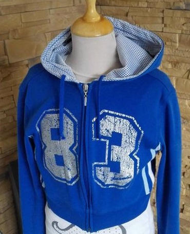 Mikinka do pása, 158