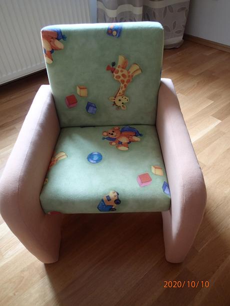 Detské kresielko nepoužívané, 