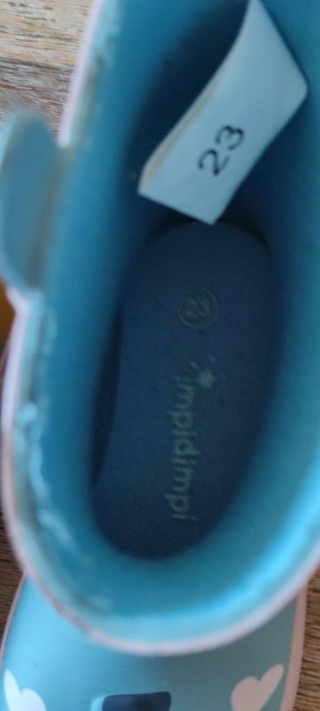 Impidimpi gumaky, 23